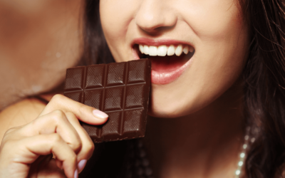Chocolate and weight loss