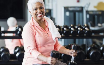 Preventing Age-Related Muscle Atrophy