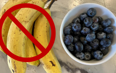 Bananas Blunt Blueberry Benefits
