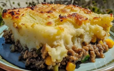 Shepherd‘s Pie