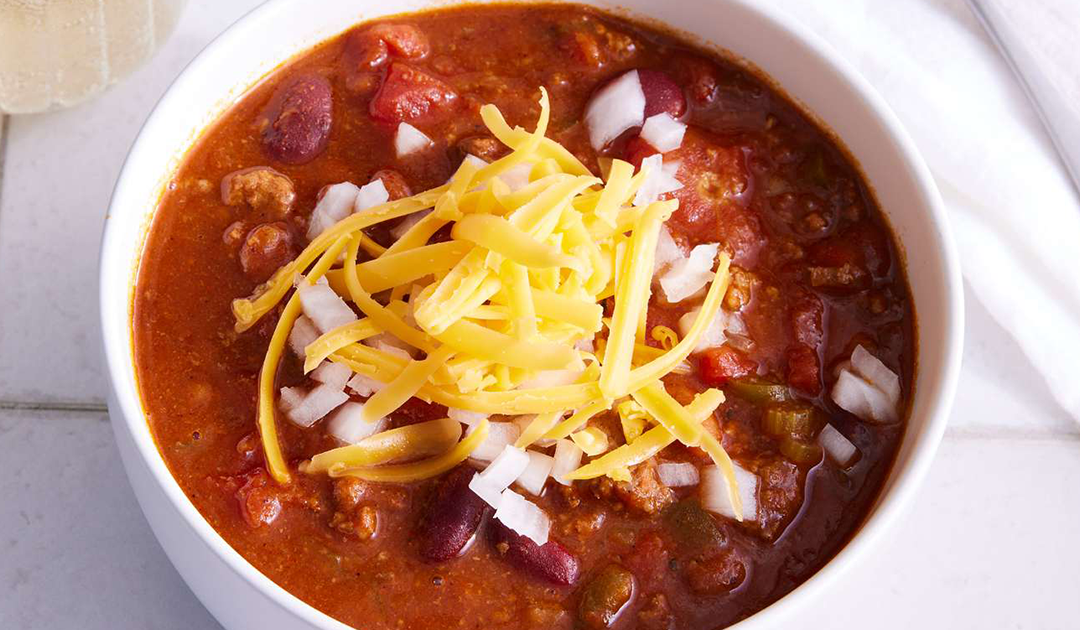 Faith’s Chili