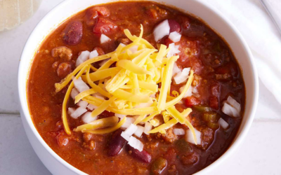 Faith’s Chili