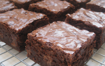 Fat Burning Brownies in a Box