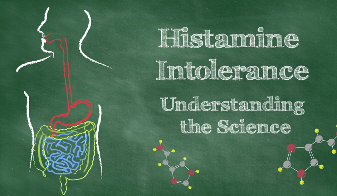 Histamine Intolerance: Understanding Causes, Testing, Dietary Solutions, and the Role of Omega-3s and Polyphenols