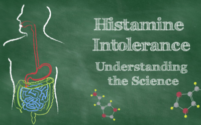 Histamine Intolerance: Understanding Causes, Testing, Dietary Solutions, and the Role of Omega-3s and Polyphenols