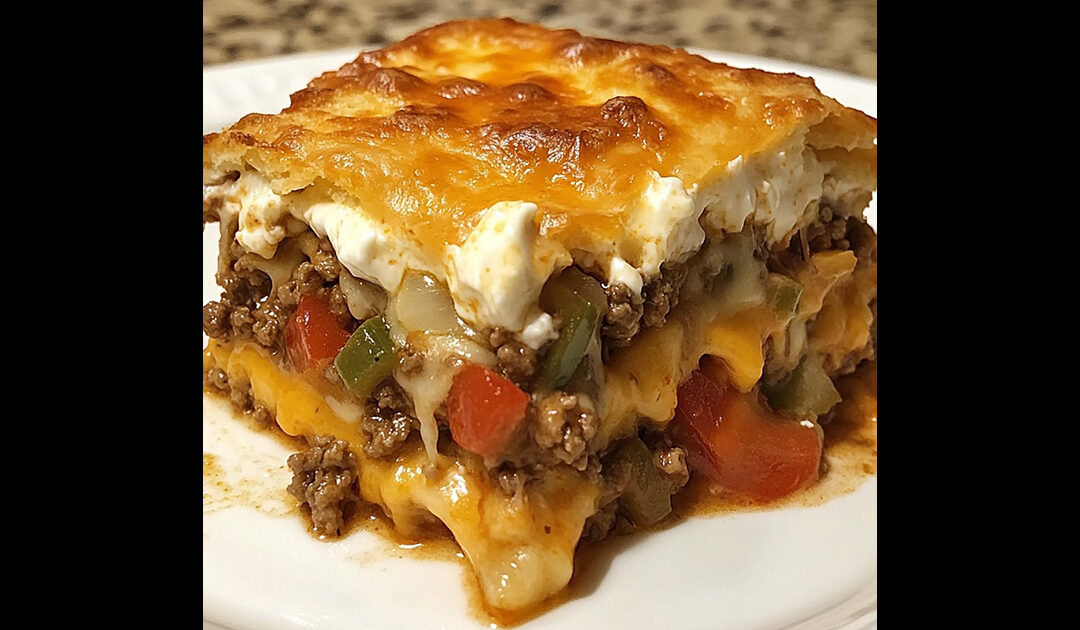 John Wayne Casserole