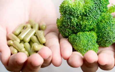 Choosing Food Over Supplements