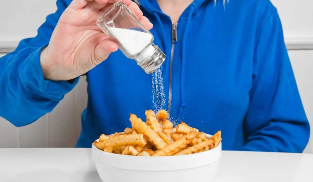 The Truth About High Blood Pressure: It’s Not Just About Salt