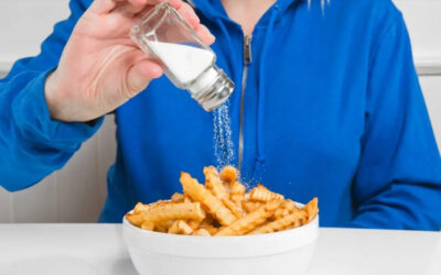 The Truth About High Blood Pressure: It’s Not Just About Salt