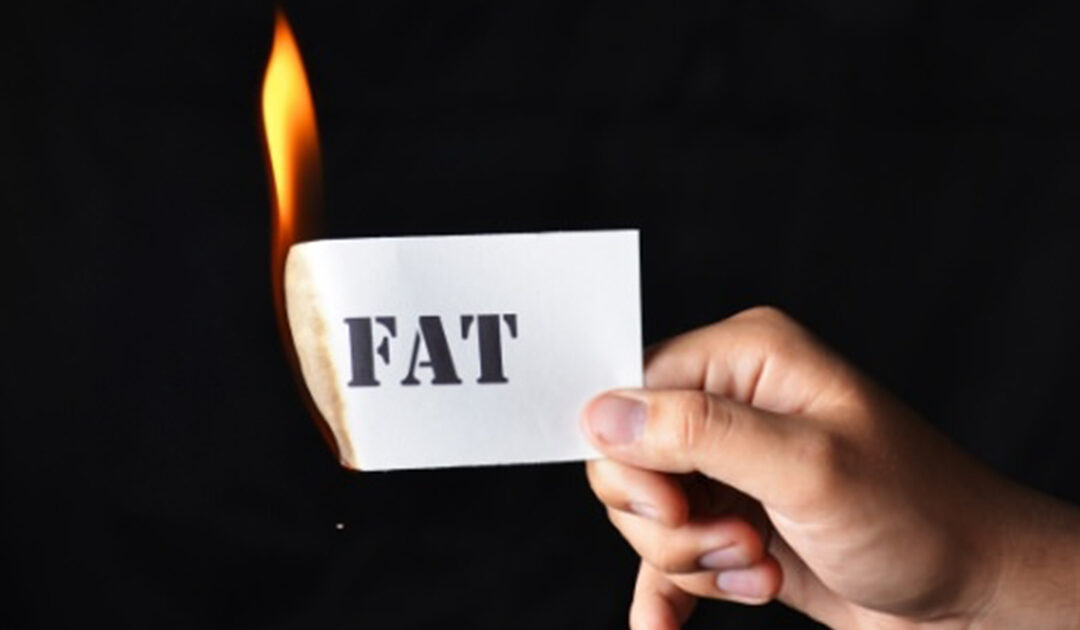 Burn Fat Smarter