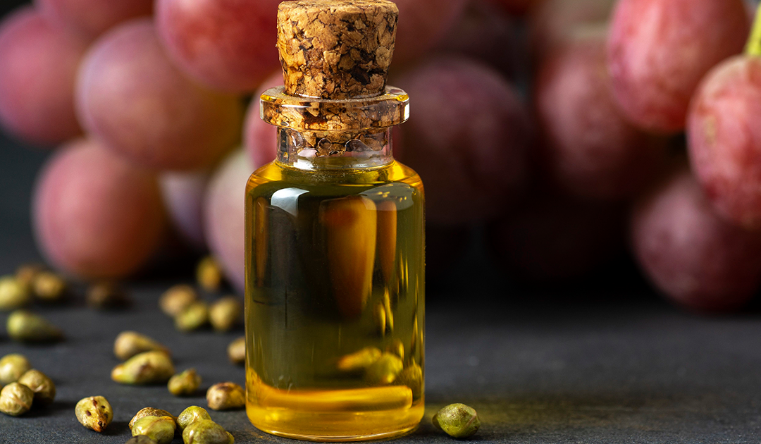 Grape Seed Oil May Be Your Problem