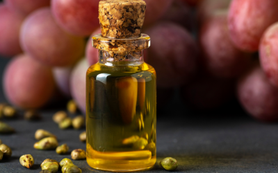 Grape Seed Oil May Be Your Problem