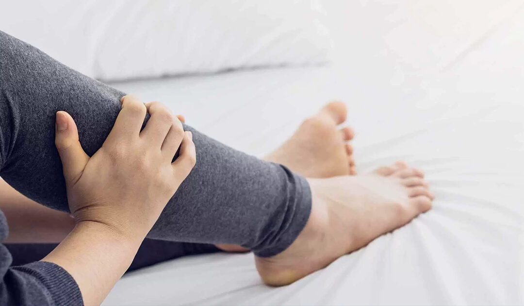 Understanding Restless Leg Syndrome and Iron Deficiency