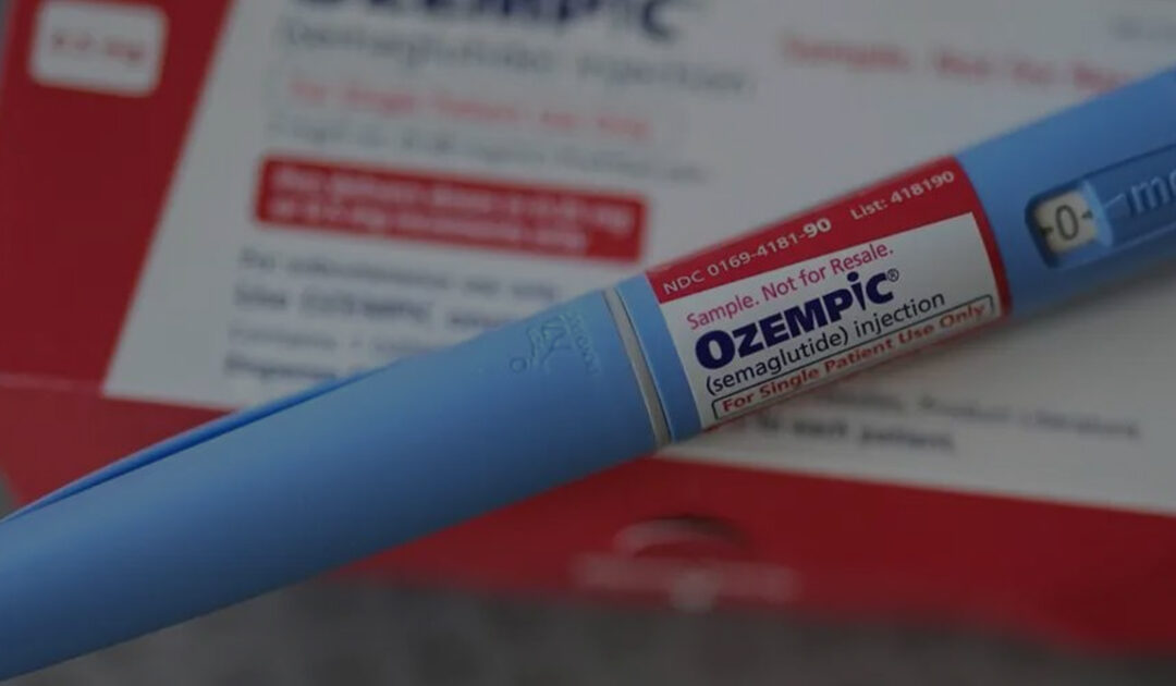 A Celebrity’s Ozempic Story