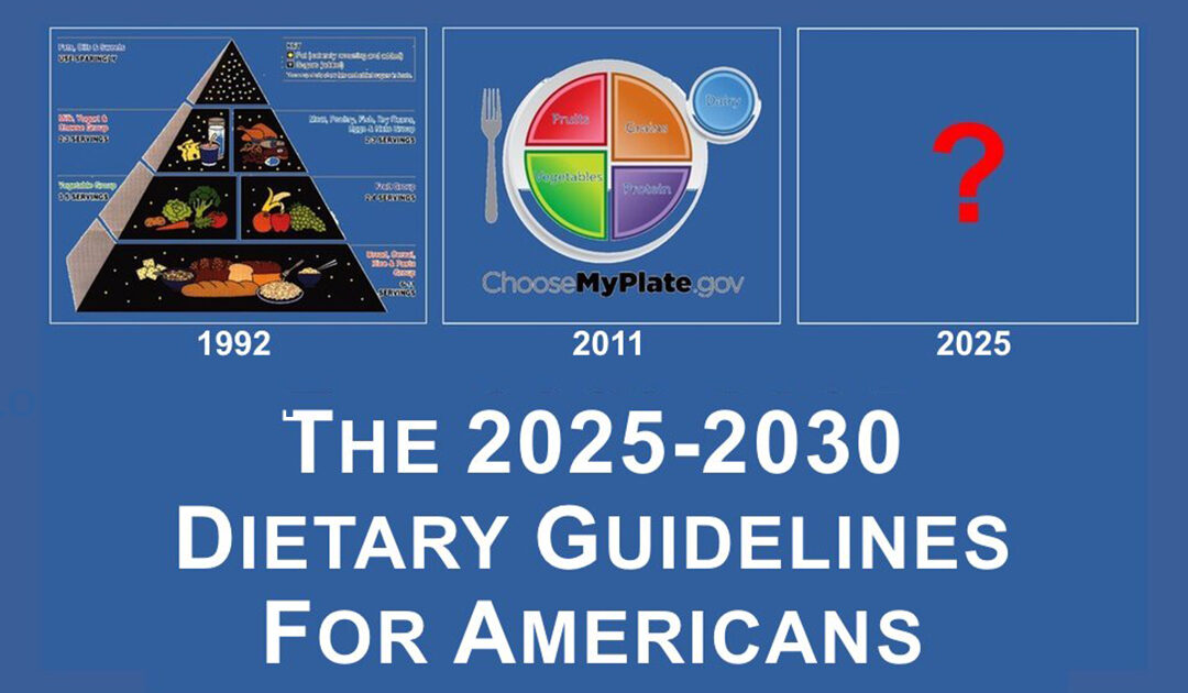 The Misguided Evolution of the Dietary Guidelines for Americans