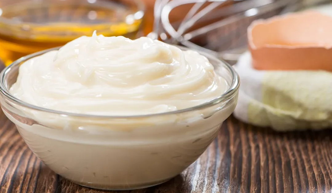 Homemade Mayonnaise