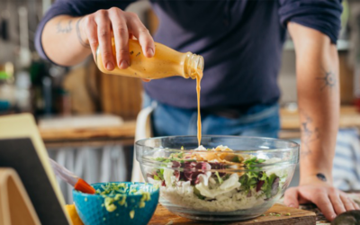 The Hidden Fat Making You Fat: How Omega-6 Fuels Cravings and Weight Gain