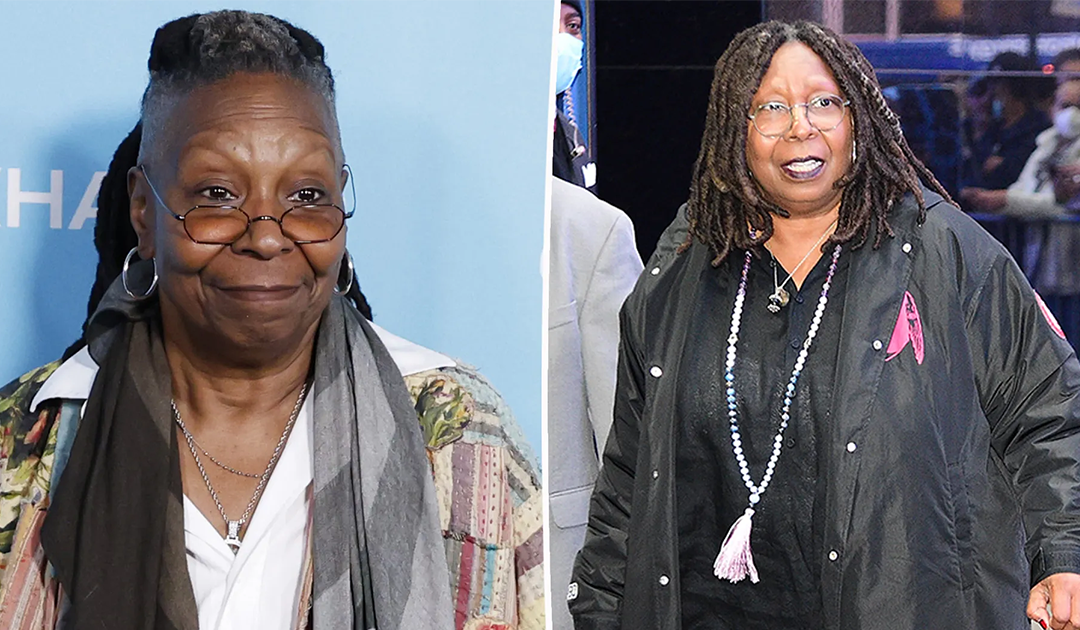 Whoopi Goldberg, Wegovy, and the Real Truth About Weight Loss