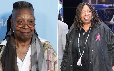 Whoopi Goldberg, Wegovy, and the Real Truth About Weight Loss
