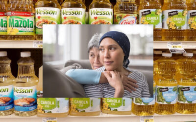 Are We Cooking Our Kids Sick? The Danger of Seed Oils in Today’s Food