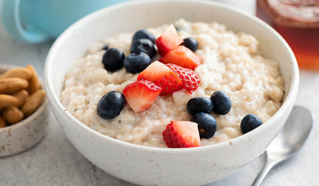 Power Oatmeal