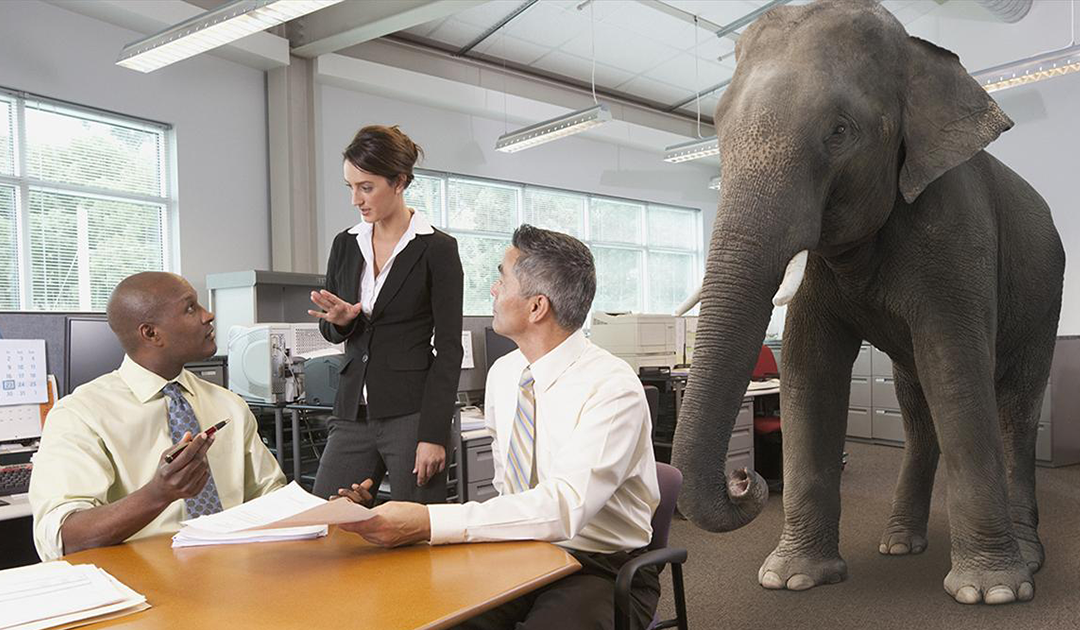 The Elephant in the Room: Omega-6 to Omega-3 Ratios Matter More Than You Think