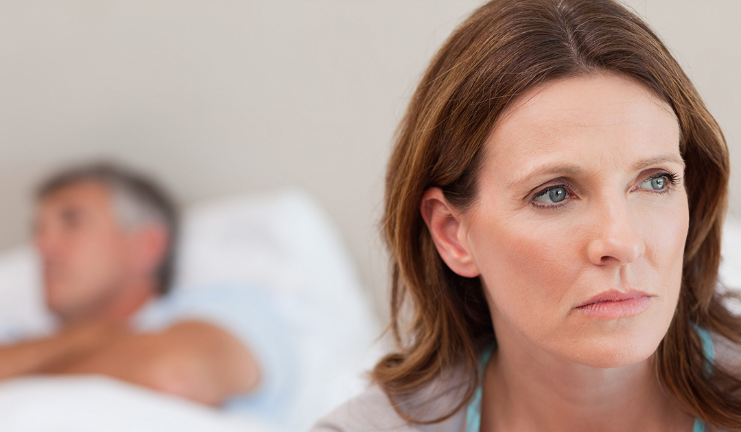Vaginal Dryness? Linda’s Unexpected Relief