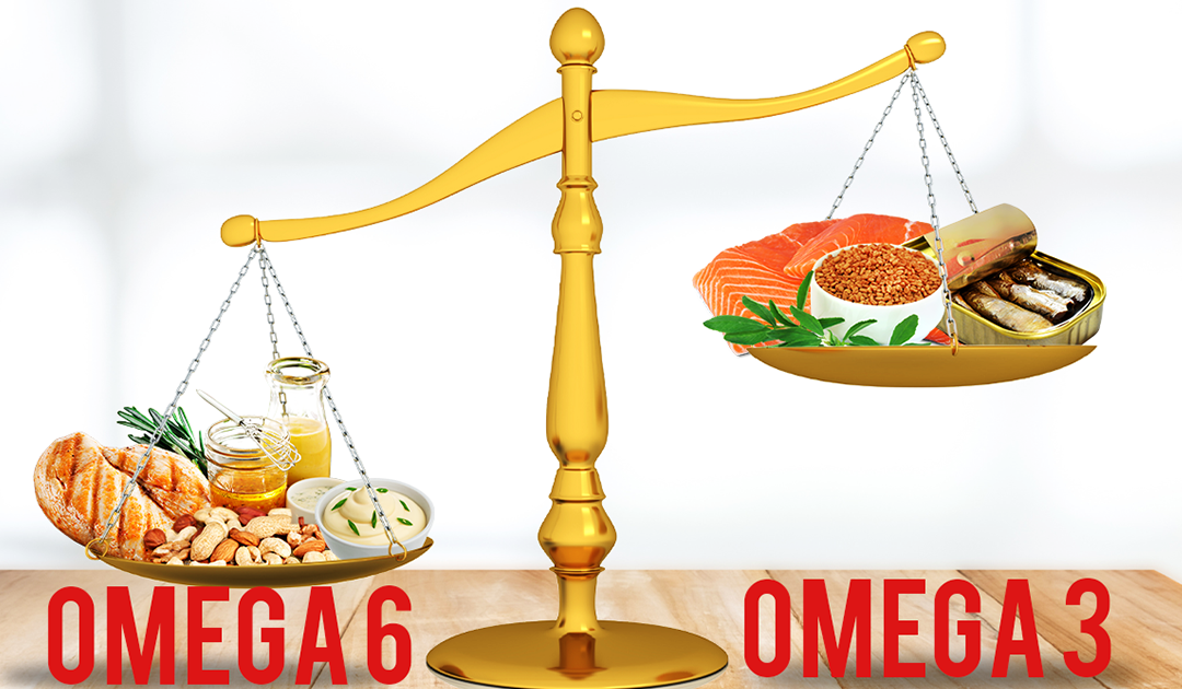 Experts Urge Federal Action on Omega Fatty Acid Imbalance, Citing National Health and Security Risks