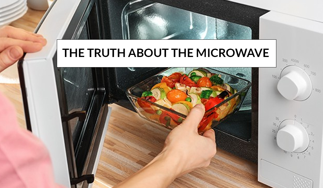 Is Your Microwave Helping or Harming Your Health?