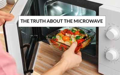 Is Your Microwave Helping or Harming Your Health?