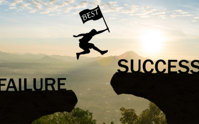 Make It Happen Monday: Don’t Let Fear, Failure, or Frustration Win