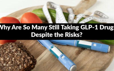 Why Are So Many Still Taking GLP-1 Drugs—Despite the Risks?