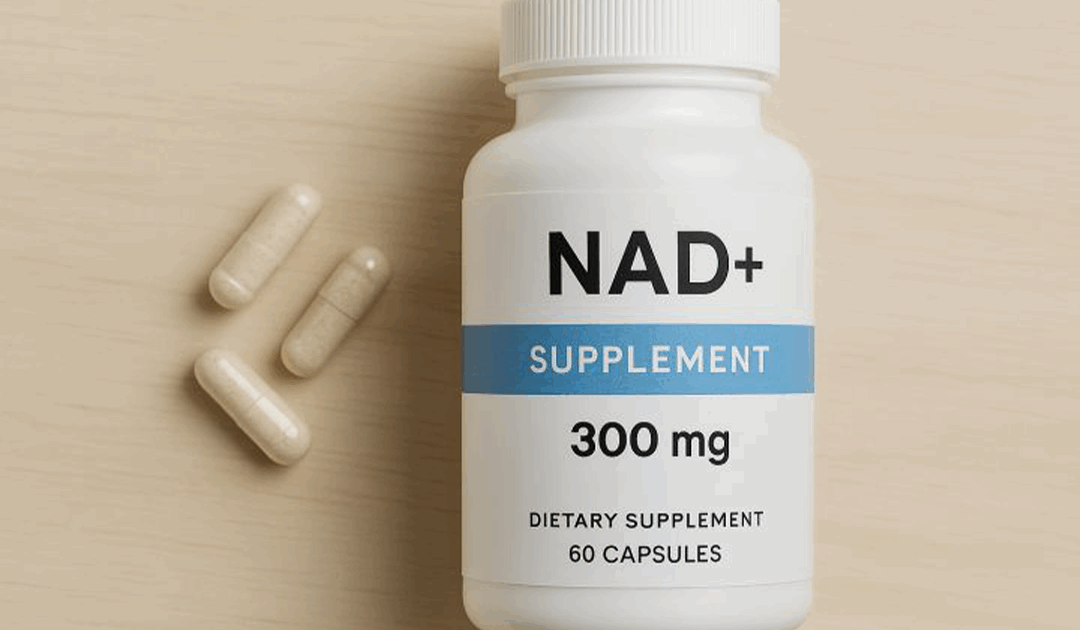 Before You Believe the Hype About NAD⁺ Supplements… Read This