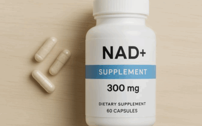 Before You Believe the Hype About NAD⁺ Supplements… Read This