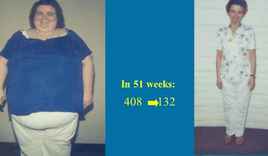The Weight You Carry: What If It’s Not Just About Food?