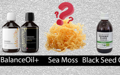 Balance First: Why Sea Moss and Black Seed Oil Work Better with Healthy Cells
