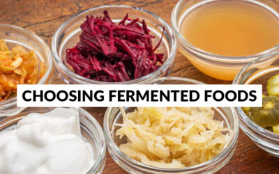 How to Choose the Best Fermented Foods with Live Cultures