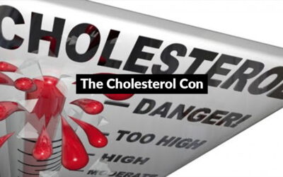 The Cholesterol Con: How Big Pharma Made Statins the Default ‘Solution’ for Heart Disease