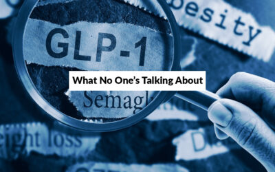 What No One’s Talking About: How GLP-1 Drugs May Be Setting You Up for Insulin Resistance and Higher Body Fat