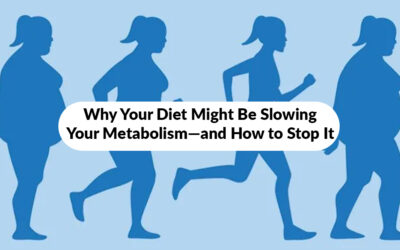 Why Your Diet Might Be Slowing Your Metabolism—and How to Stop It